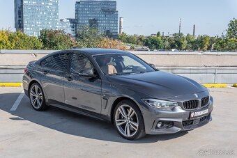 BMW 430d xDrive Gran Coupe M-Sport - 3