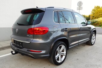 VW Tiguan 2.0 TDI 4x4 R-Line Exclusive -- 156 000 km - - 3