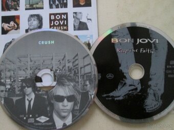 20 CD BEZ OBALOV : rock, pop, výhodná cena. - 3