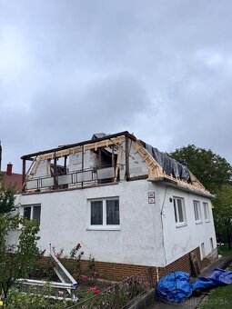 🏠 Strechárske práce – kompletná realizácia striech - 3