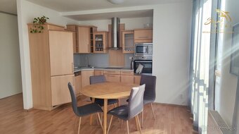 VEĽKOMETRÁŽNY dvojizbový byt s terasou - 3