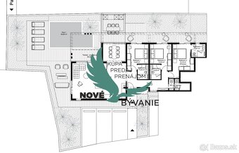 Novostavba - Luxusný Apartmán s Bazénom , 50m od mora / Zato - 3