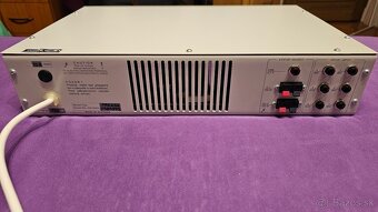 Mixážny zosilňovač PAA 206 plus reprobedne. - 3