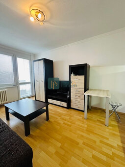 Prenájom zariadená garsónka, 25m2, Chrenová, balkón - 3