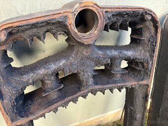 Hercules u26 na náhradné diely - 3