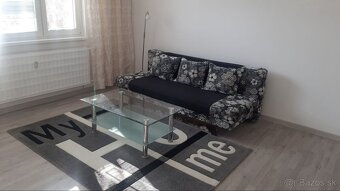 SENEC: ZARIADENÝ 1-izbový byt s loggiou v CENTRE - 3