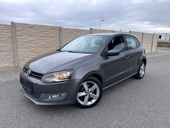 VW Volkswagen Polo 1.6 TDI - 3