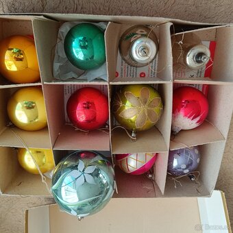 Vianočné ozdoby - 3