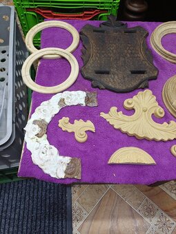 Predám rôzne rezby - 3