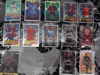 Match attax extra 2024/2025 - 3