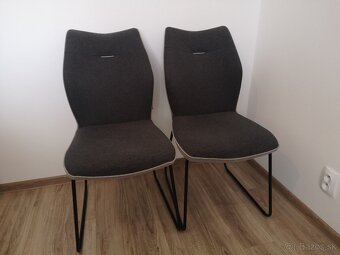 Jedálenské stoličky 2ks - 3