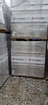 DT 20  Debniaca tvárnica - perodrážka 20x50x25    200 ks - 3