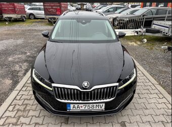 Škoda Superb Combi 2.0 TDI SCR Style DSG - 3