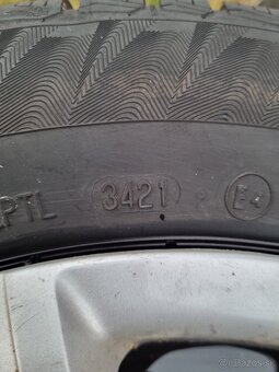 175/70 r14 zimná sada 5x100 - 3