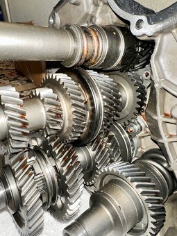 Prevodovka BMW r 1200 gs - 3