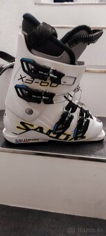 Detské lyže a lyžiarky - 3