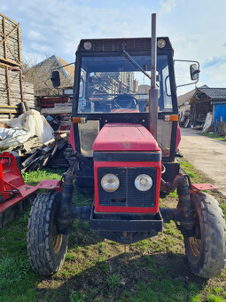 Zetor 7211 - 3