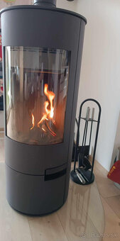 Piecka na drevo - 3