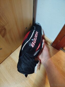 Hokejové chrániče na lakte - 3