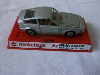 Predam MEBETOYS v 1:43 100% stav v original krabickach - 3
