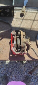 Predné brzdy Peugeot 206 - 3