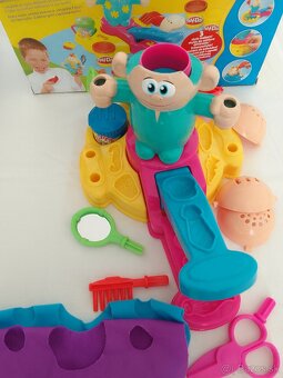 Play Doh kaderníctvo - 3