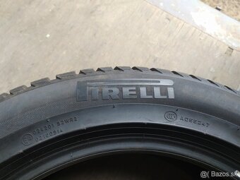 Zimné pneu Pirelli Sottozero 3 225/55 R18 XL - 3