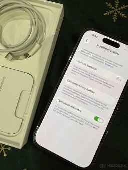 iPhone 14 Pro 128 GB Deep purple - 3