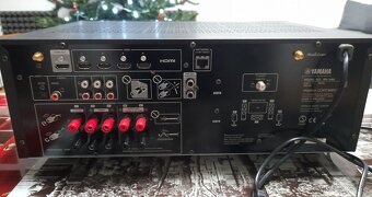 Receiver Yamaha - 3
