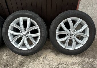 Alu kola Kingston VW Škoda Audi Seat - 3