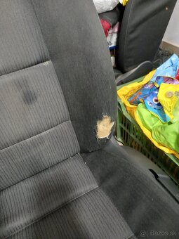 Skoda Octavia 2 combi sedadla - 3