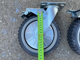 Prwdmám veľké otočné kolesá - 3