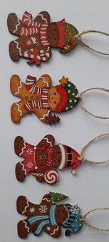 Vianočné ozdoby - 3