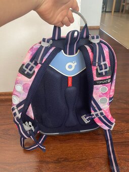 Školskátaška topgal, dievcenská - 3