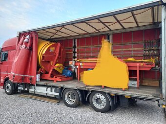 Rozdružovač balikov Tomahawk/Teagle - 3