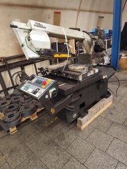 Pásová píla PEGAS 300x320 GH-LR - 3