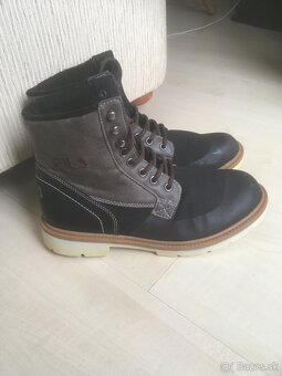 Pánska obuv č.41 - 3