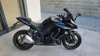 Kawasaki Z1000SX Tourer - 3