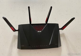 WiFi router: ASUS RT-AC88U AC3100 - 3