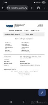 Samsung Galaxy S20+ Gray ako nový - 3