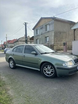 Škoda octavia 1.9 tdi 66kw - 3