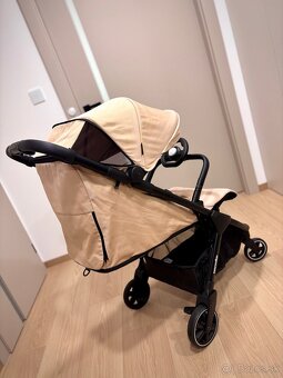 Easywalker Jackey Sand Taupe - 3