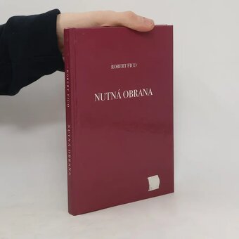 Knihy Robert Fico - 3