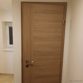 Predám interiérové dvere a zárubne3ks 60,70...Nitra.moznost - 3