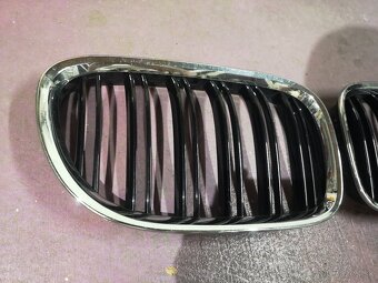 Ľadvinky (grill) Bmw f01 - 3