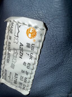 Topánky Timberland v.40 - 3