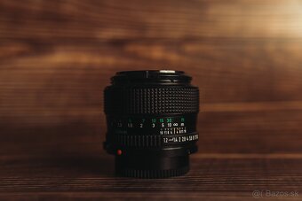 Canon 50mm f1.2 nFD - 3