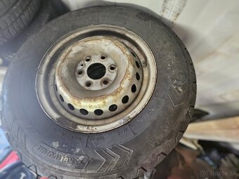 Pneumatiky kormoran 235/65 R16C - 3