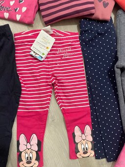 Balíček oblečenia pre dievčatko - 3