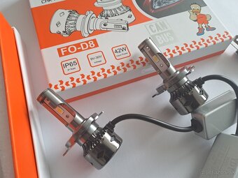 CanBus Led žiarovky - 42W - 4800 Lm - 3